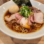 麺処 にし尾 - 