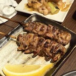 下北沢 鳥田むら - ■はつ元 ￥363