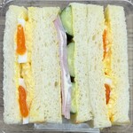 ポンパドウル - 料理写真: