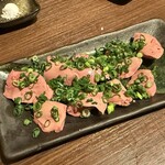 下北沢 鳥田むら - ■レバ刺し(低温調理) ￥550