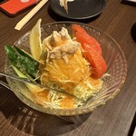 下北沢 鳥田むら - ■鳥サラダ ￥495