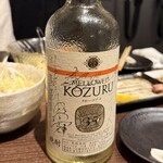 下北沢 鳥田むら - メローコヅルのボトル