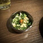 下北沢 鳥田むら - ・お通し