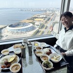 ASIAN BUFFET FOOD SAGAR - 