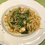 アンティカ・オステリア”トト”  - 