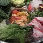 アジアン キュイジーヌ エー・オー・シー 麻布十番 - 