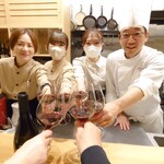 肉料理ふくなが - 