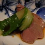 肉料理ふくなが - 