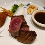 肉料理ふくなが - 