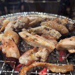 炭火焼き専門店 いろり - 
