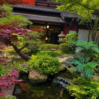 東京 芝 とうふ屋うかい - 