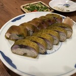 どんこ - 鯖寿司