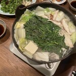 どんこ - クエ鍋