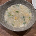 どんこ - おじや