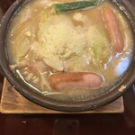 味噌煮込みうどん よし喜 - 