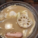 味噌煮込みうどん よし喜 - 