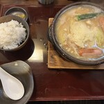 味噌煮込みうどん よし喜 - 