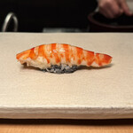 麻布 黒しゃり - 