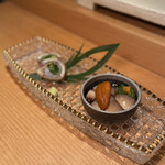 麻布 黒しゃり - 