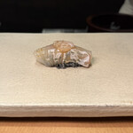 麻布 黒しゃり - 