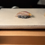 麻布 黒しゃり - 