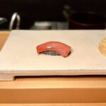 麻布 黒しゃり - 