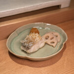 麻布 黒しゃり - 