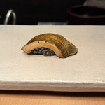 麻布 黒しゃり - 