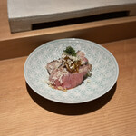 麻布 黒しゃり - 