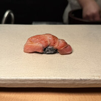 麻布 黒しゃり - 