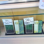 中田屋 - ショーケース