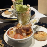 品川 かに雅 - 