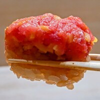 恵比寿 鮨 はつめ - 