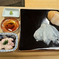 日本橋蛎殻町 すぎた - 