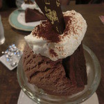 エクチュア - ディアブルパフェ