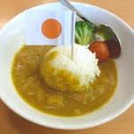 ステーキのあさくま - (ﾗﾝﾁ) おこさまカレー ￥380