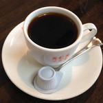 ナミキ - 自家焙煎珈琲250円