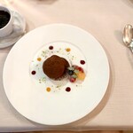 レオーネ・マルチアーノ - 本日のデザート