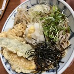 やぶ藤 追分店 - 