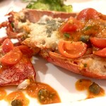 レオーネ・マルチアーノ - オマール海老