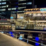 レオーネ・マルチアーノ - 外観）　写真一階左端のお店です。