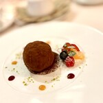 レオーネ・マルチアーノ - 本日のデザート