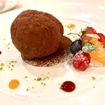 レオーネ・マルチアーノ - 本日のデザート