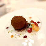 レオーネ・マルチアーノ - 本日のデザート