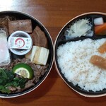 亀戸 升本 - 料理写真: