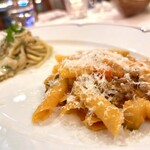 レオーネ・マルチアーノ - 自家製ガルガネッリ