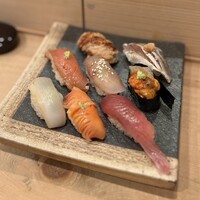 鮨 山沖 - 