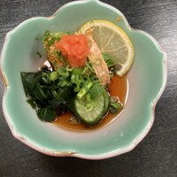 海鮮家 はこだて 本店 - あん肝