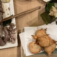 海鮮原始焼 ろば炭魚 赤羽本店 - 
