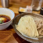 Ramen FeeL - FeeLつけ麺（醤油）♪
